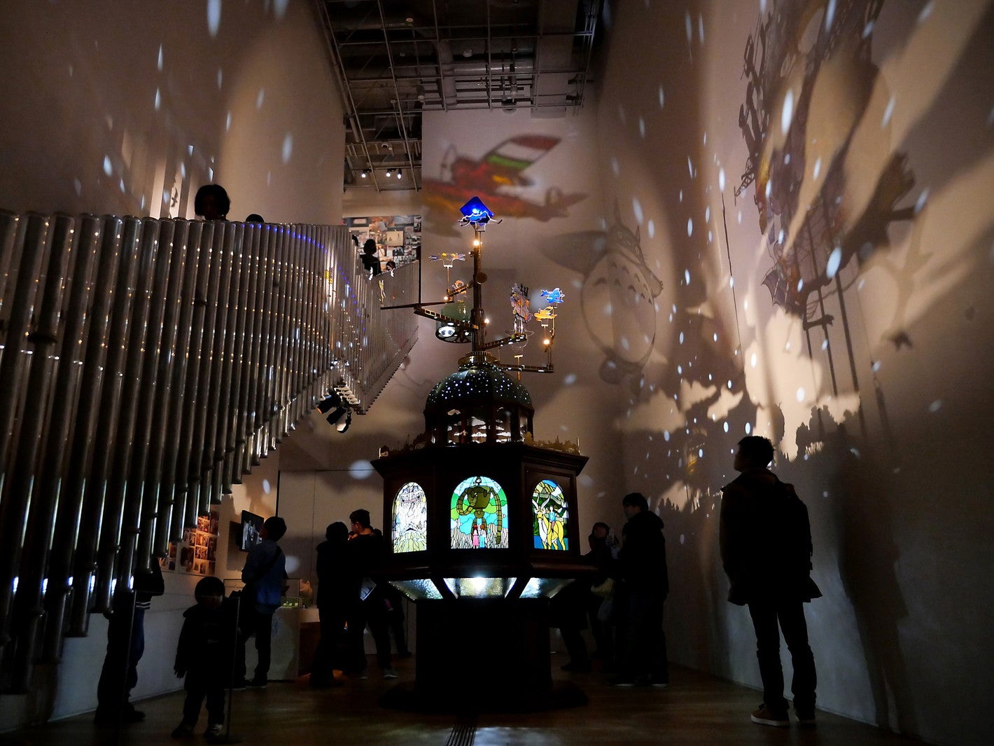 ジブリの幻燈楼（C）Studio Ghibli