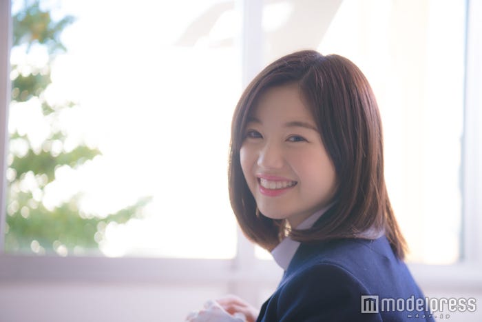 「女子高生ミスコン2017-2018」中部エリア グランプリ:ほのぴぴ(C)モデルプレス
