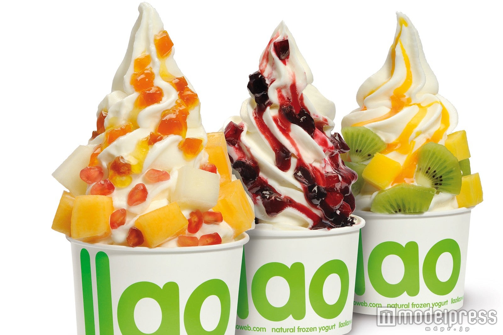 カップ／スモール 450円／ミディアム 590円／ラージ 790円／画像提供：麦の穂