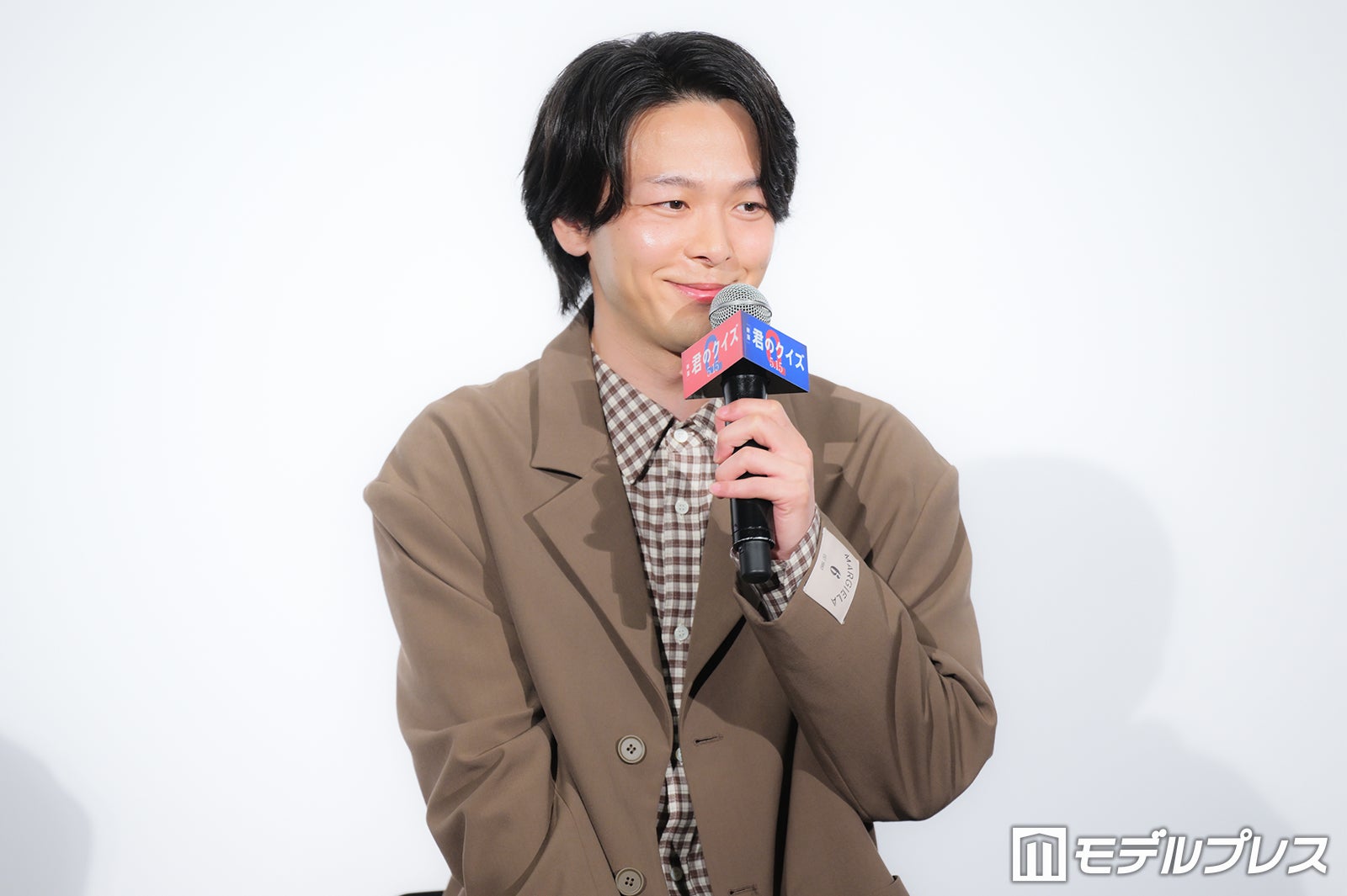 中村倫也（C）モデルプレス