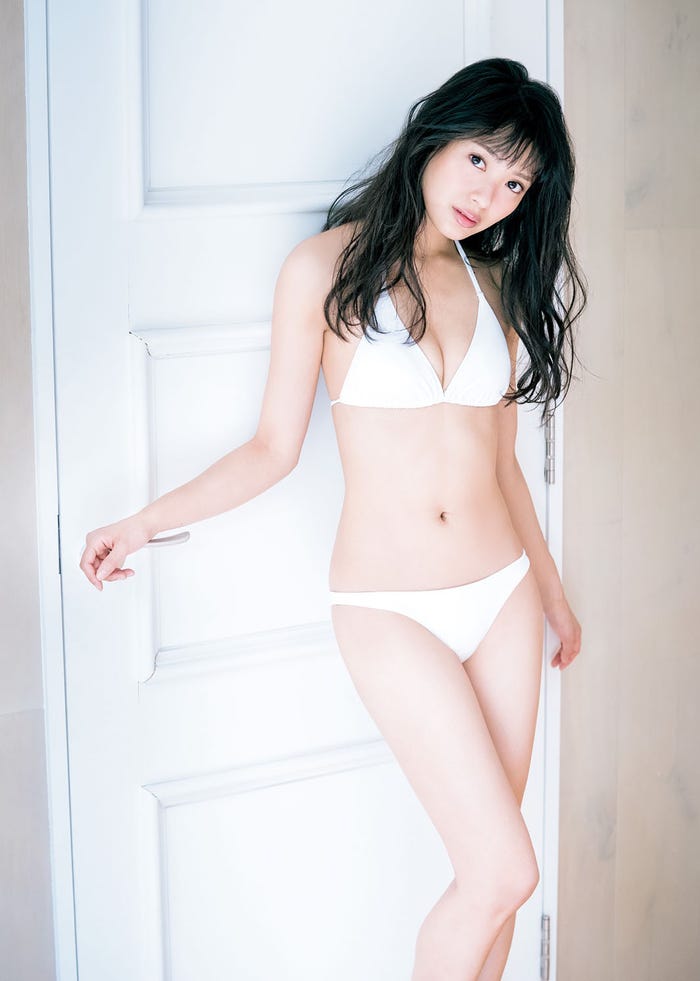 北原里英(C)山口勝己/集英社