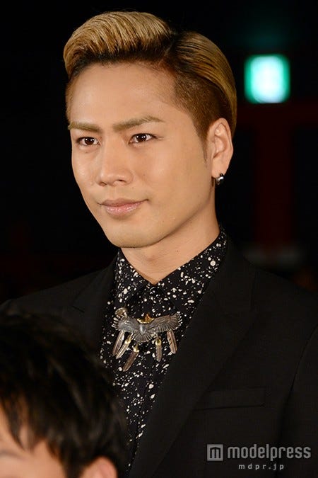 画像26 26 三代目jsb登坂広臣ヘア変遷 センター分け オールバック 小物使った多彩アレンジがオシャレ モデルプレス 画像26 26 三代目jsb登坂広臣ヘア変遷 センター分け オールバック 小物使った多彩アレンジがオシャレ モデルプレス