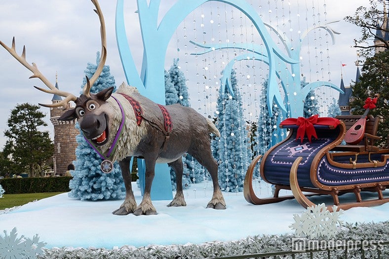 スヴェンのフォトスポット（C）モデルプレス