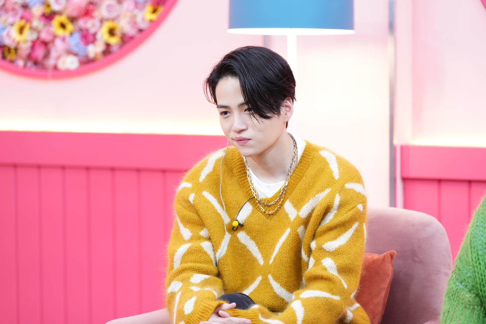 菊池風磨（C）AbemaTV, Inc.