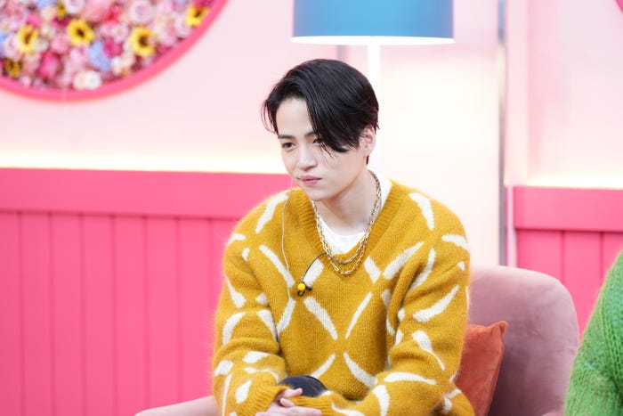 菊池風磨(C)AbemaTV, Inc.