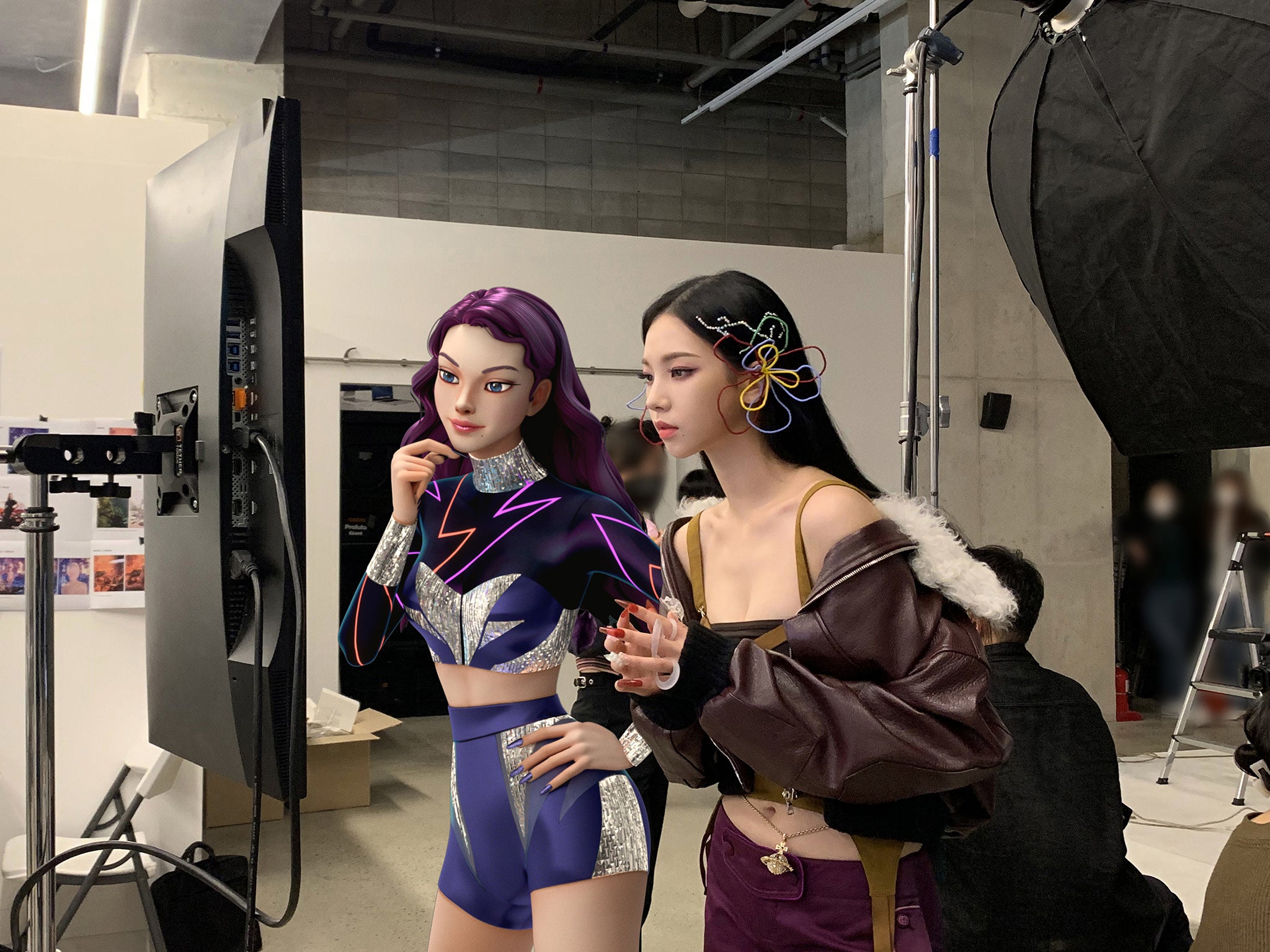 ae－KARINA、KARINA （提供写真）