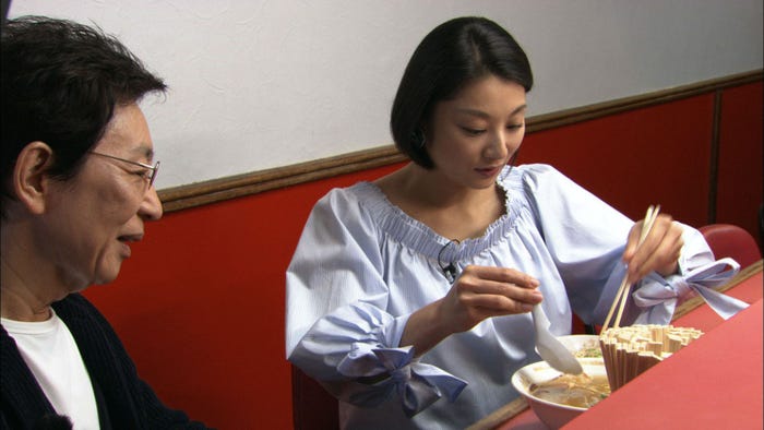 小池栄子(C)フジテレビ