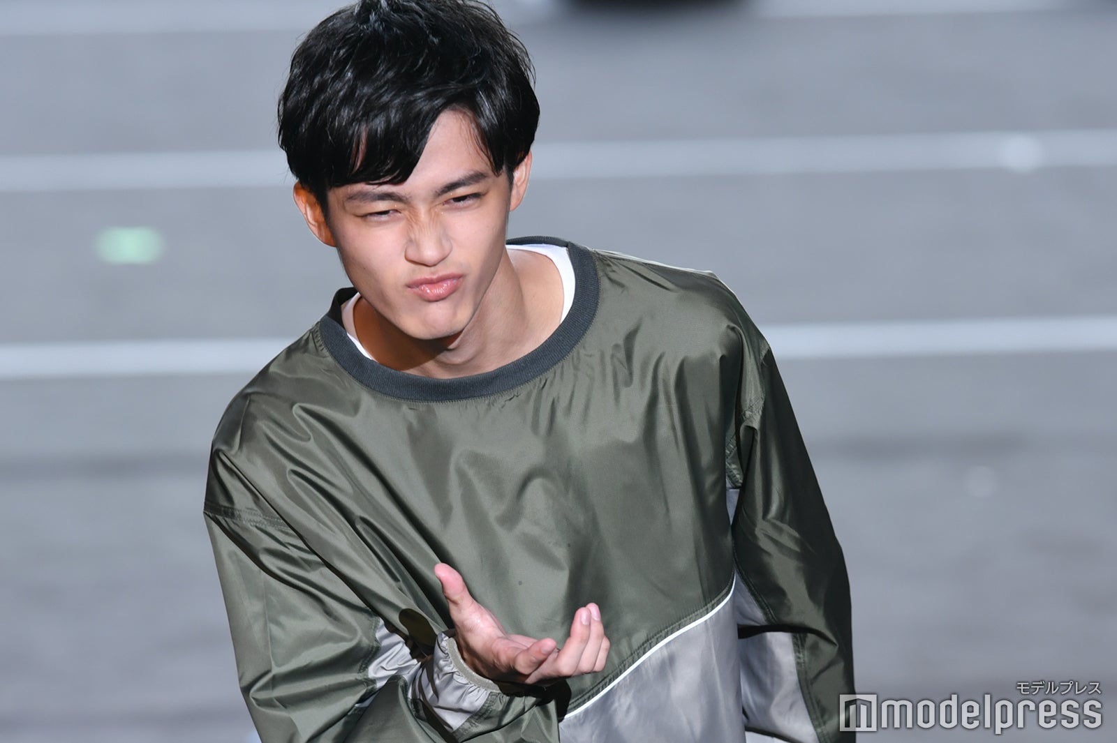 （C）モデルプレス