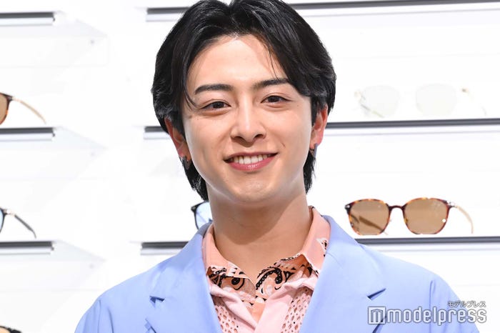 新原泰佑(C)モデルプレス