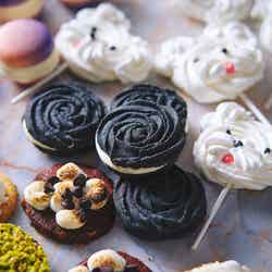 「パフェde かき氷」韓国スイーツビュッフェ/提供画像