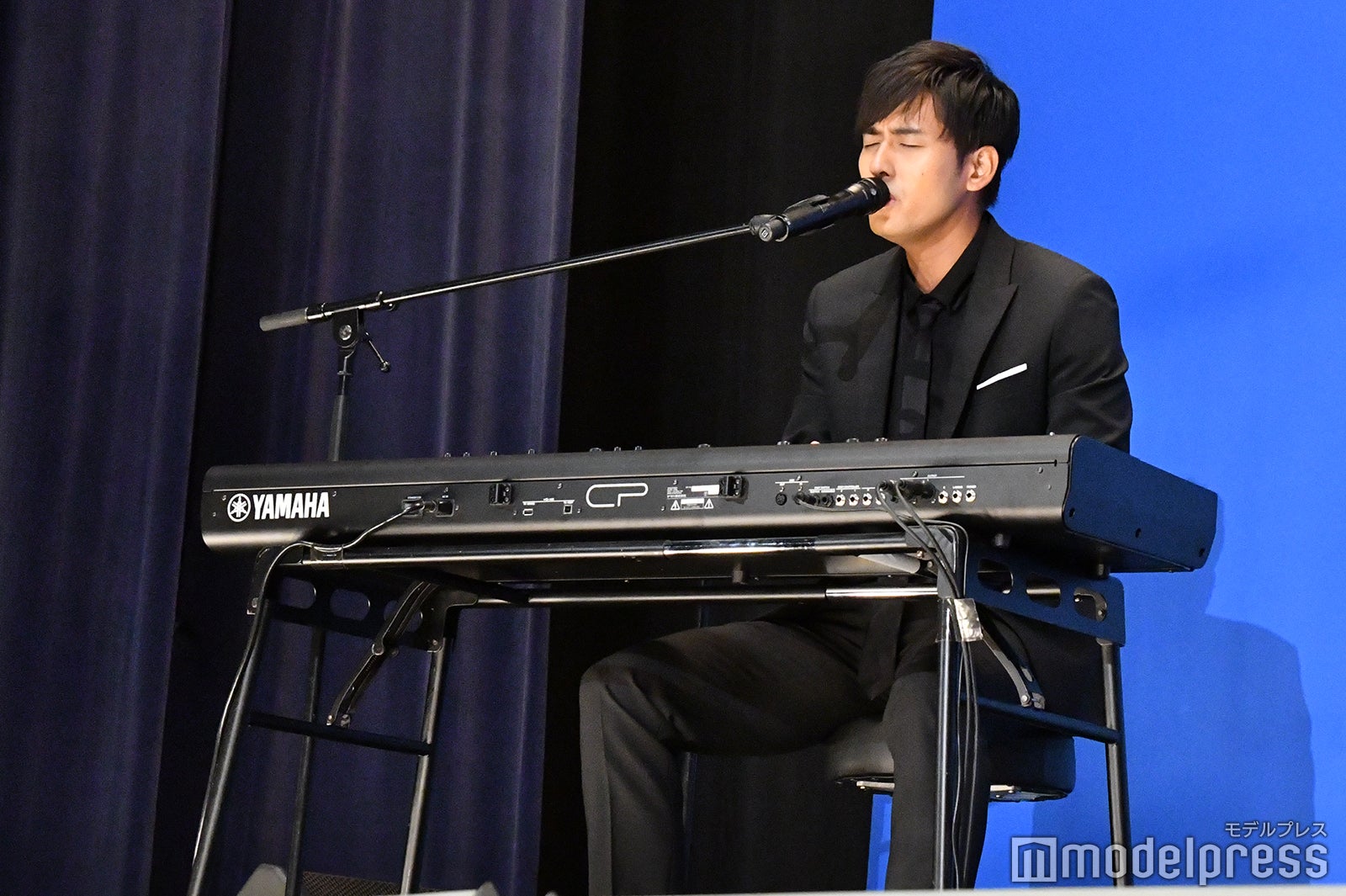 K （C）モデルプレス