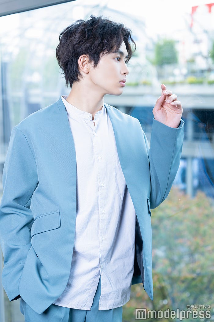 草川拓弥(C)モデルプレス