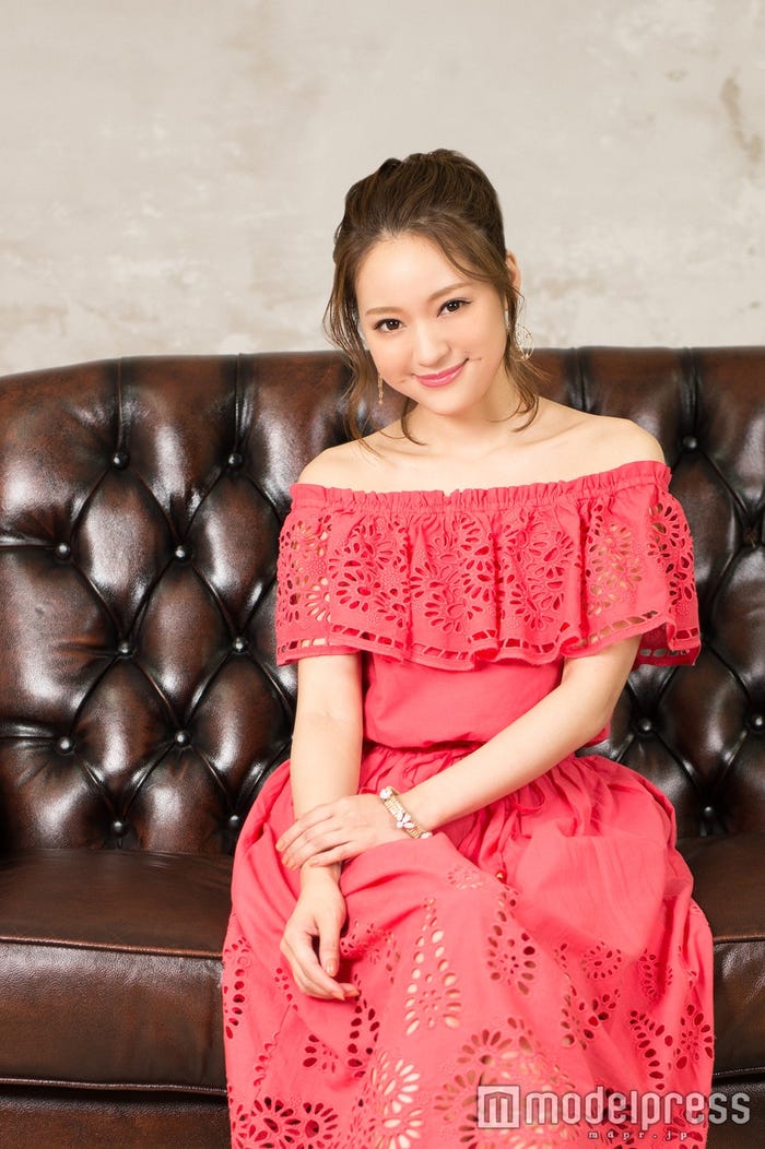 chay(C)モデルプレス