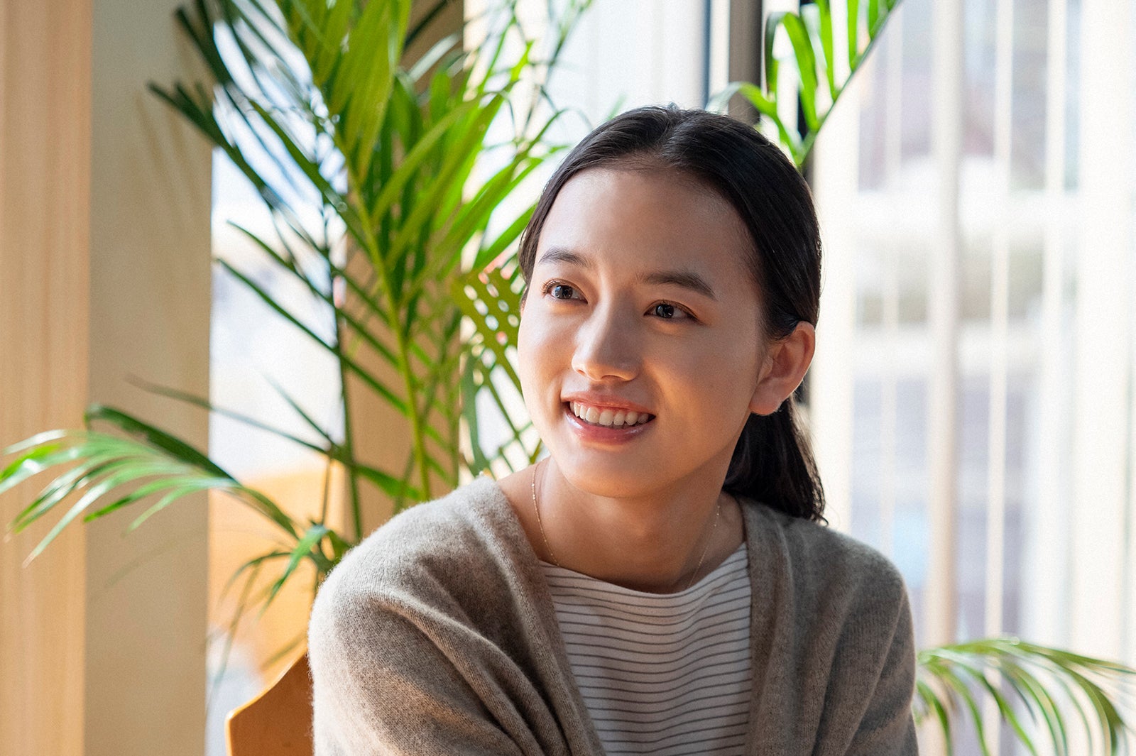 清原果耶 （C）NHK