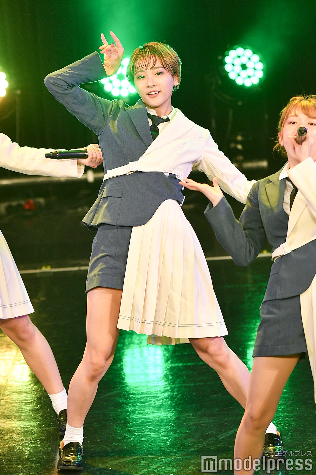 ラストアイドル（C）モデルプレス