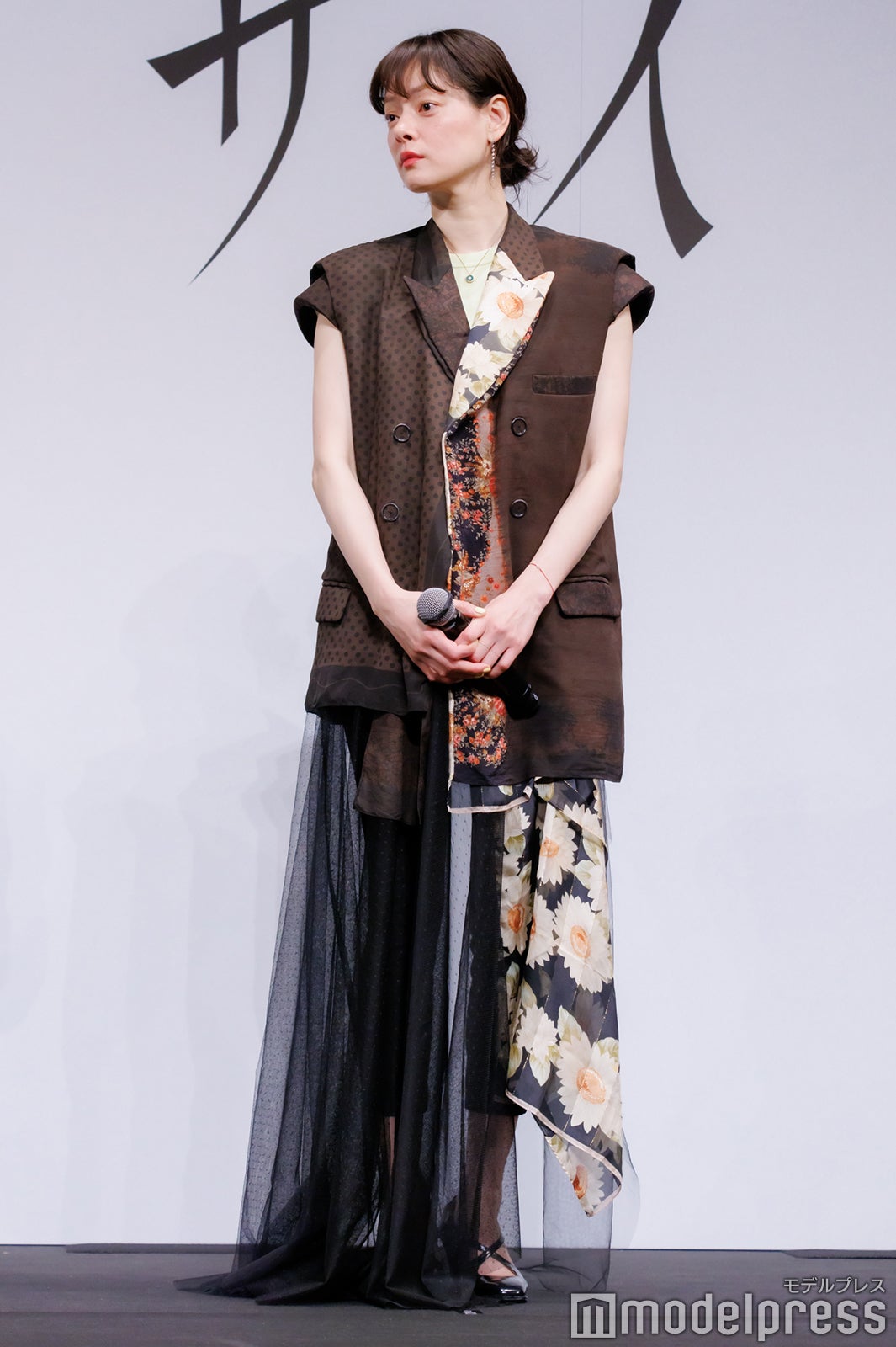 市川実日子 （C）モデルプレス