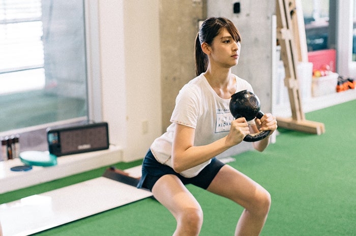 「TOKYO GIRLS RUN」（提供写真）