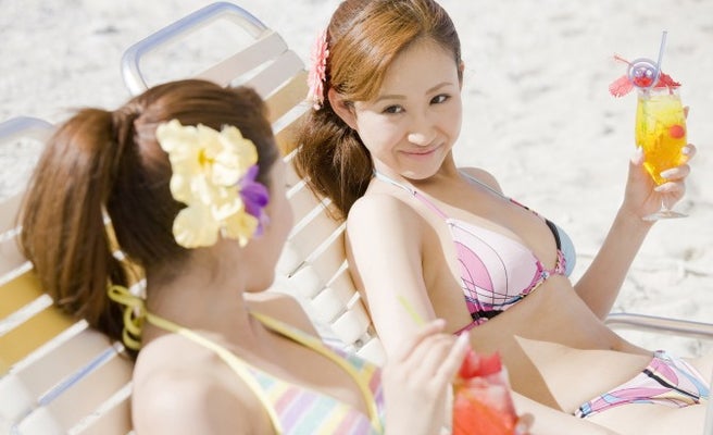 男性大興奮 ビキニ美女が一番多いと思う関東のビーチスポットは 女子旅プレス