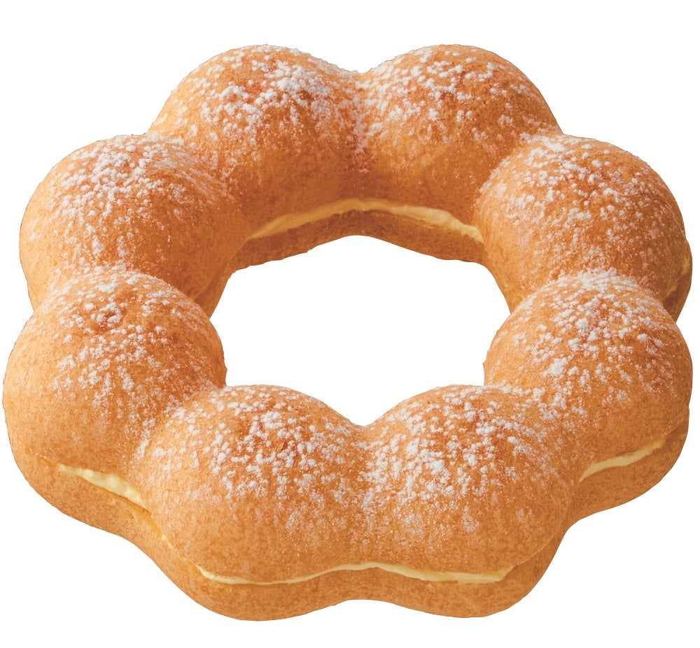 ポン・デ・マンゴー（140円）／画像提供：ダスキン