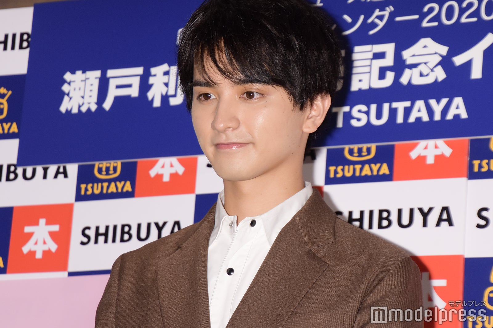 瀬戸利樹（C）モデルプレス