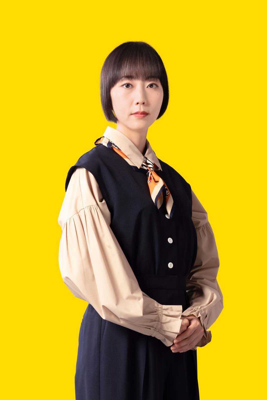 木南晴夏「ビリオン×スクール」より（C）フジテレビ