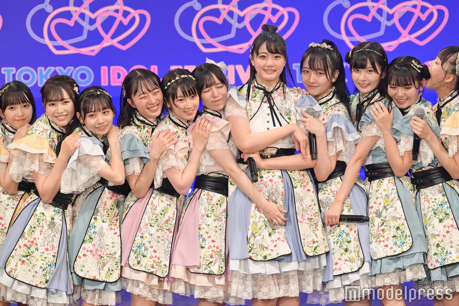 STU48（C）モデルプレス