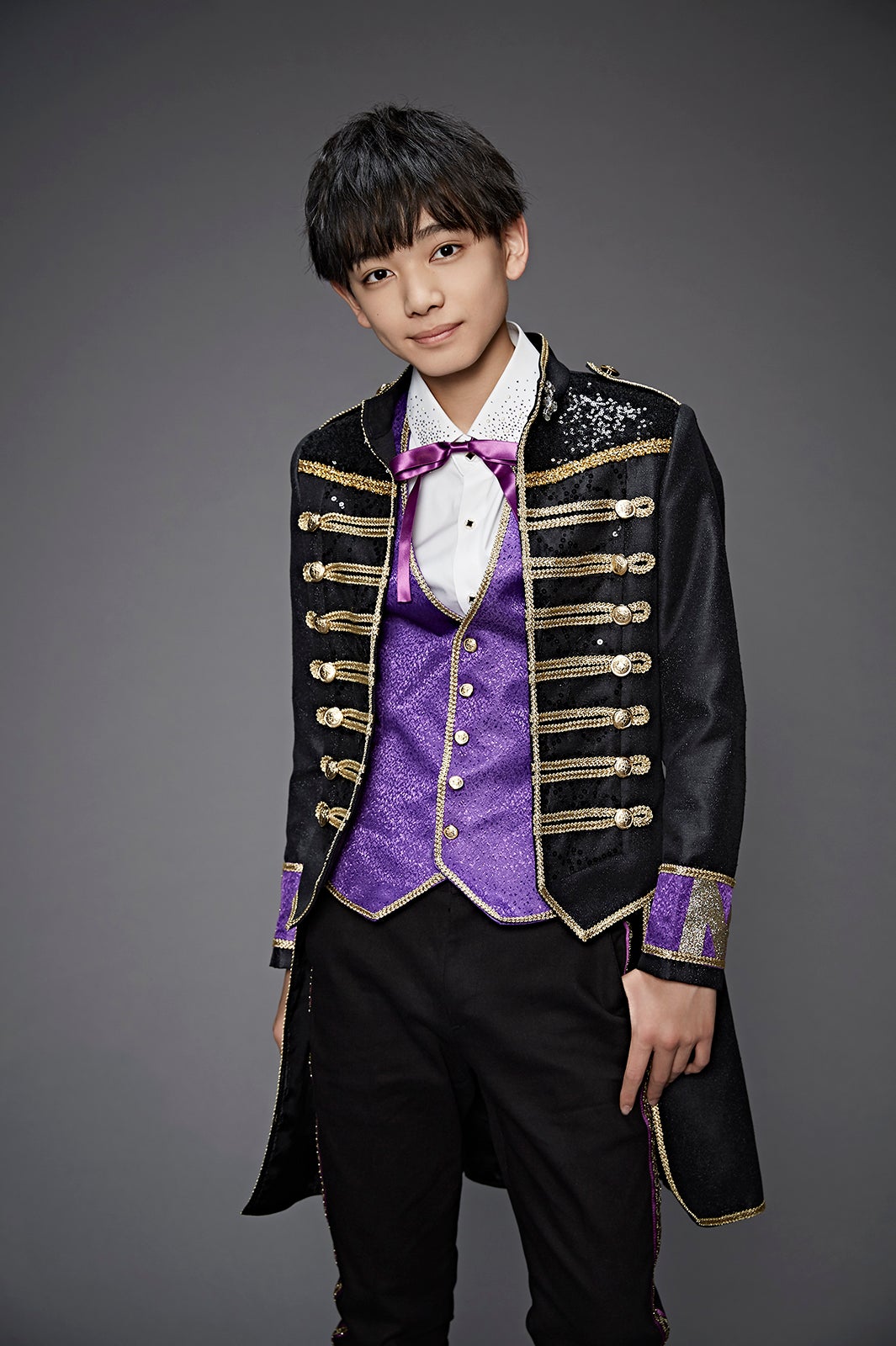 琉弥（画像提供：SDR）