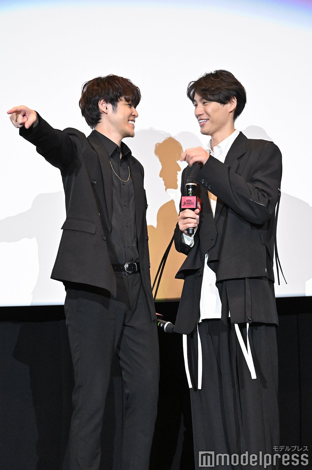 宮野真守、福士蒼汰 （C）モデルプレス