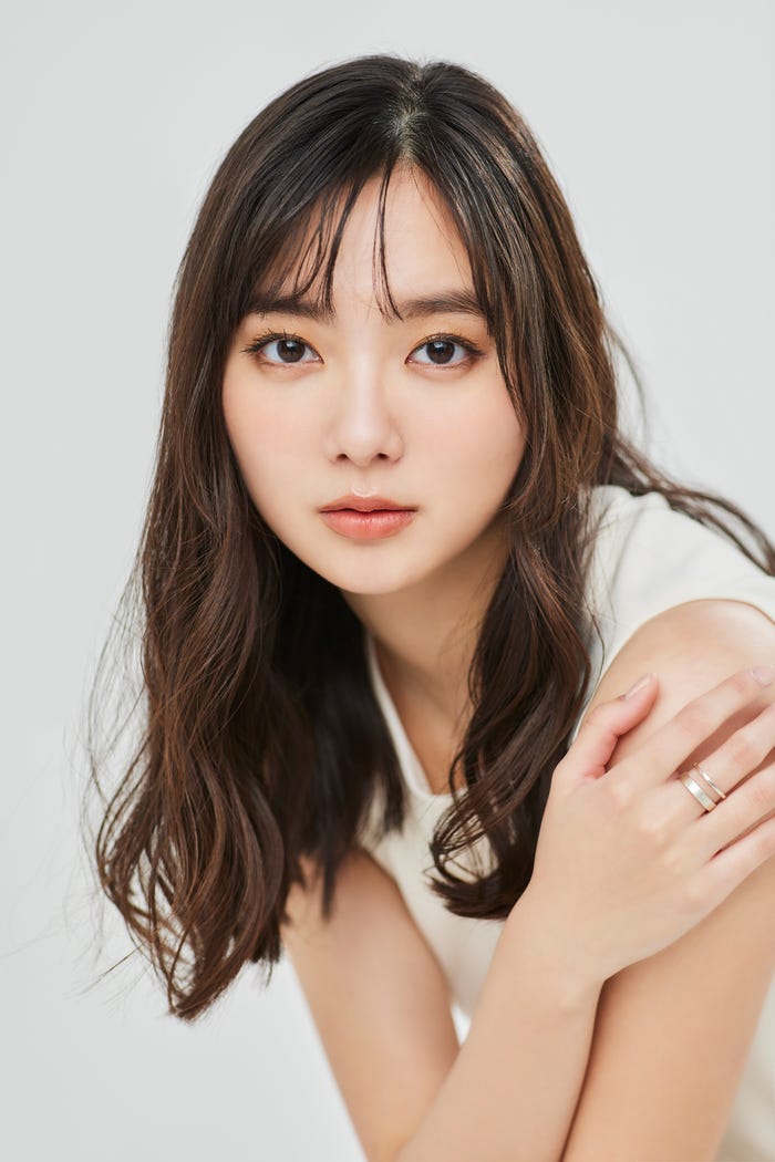 新川優愛(提供写真)