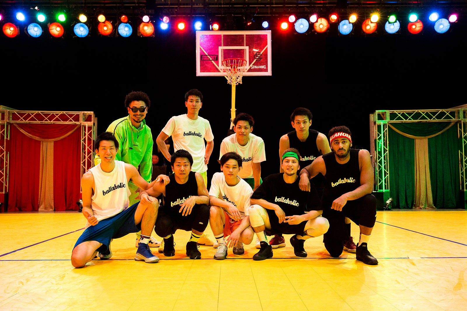 国内最高峰ストリートバスケットボールリーグ「SOMECITY」一夜限りのスペシャルイベント、テレビ放送決定