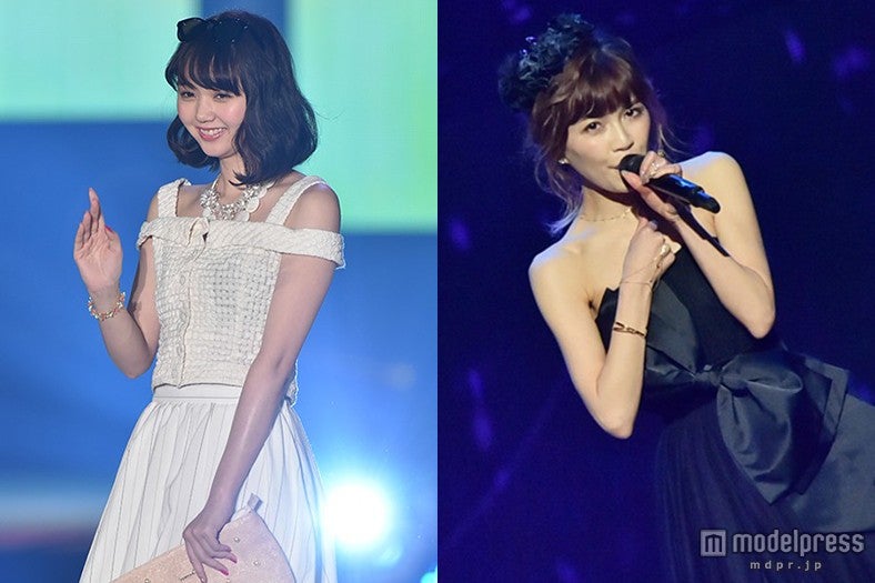 「Seventeen」江野沢愛美、“先輩”AAA宇野実彩子のバースデーを祝福「大好きで尊敬」