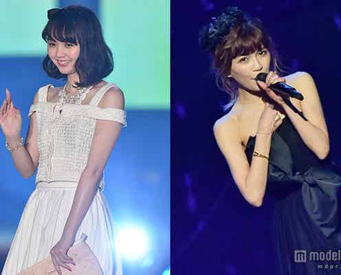 「Seventeen」江野沢愛美、“先輩”AAA宇野実彩子のバースデーを祝福「大好きで尊敬」