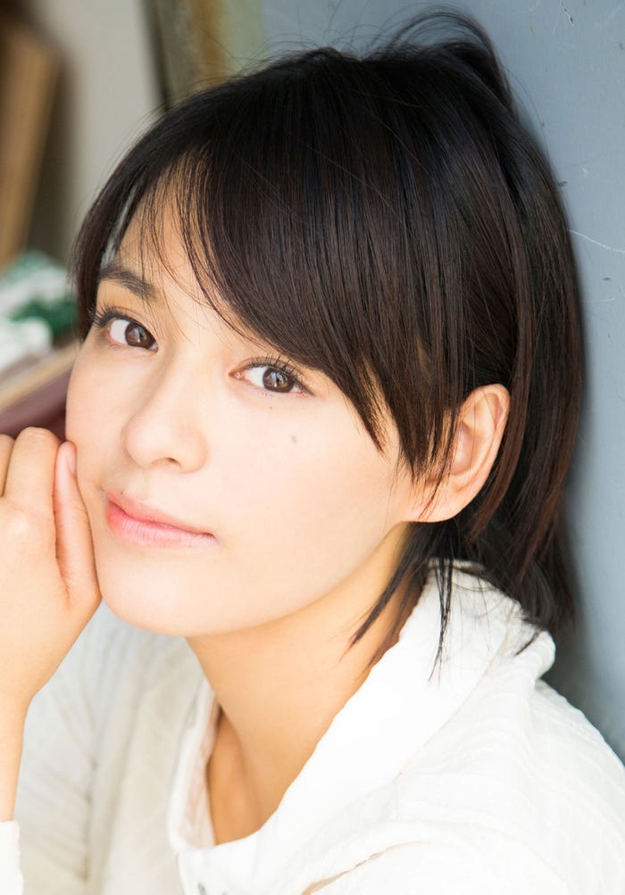 大沢ひかる(画像提供:所属事務所)