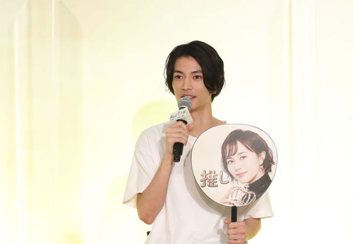 渡邊圭祐 (C)フジテレビ