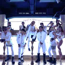 EXILE TRIBE「HiGH＆LOW」20週連続企画の第2弾「White Rascals」（C）「HiGH&LOW」製作委員会