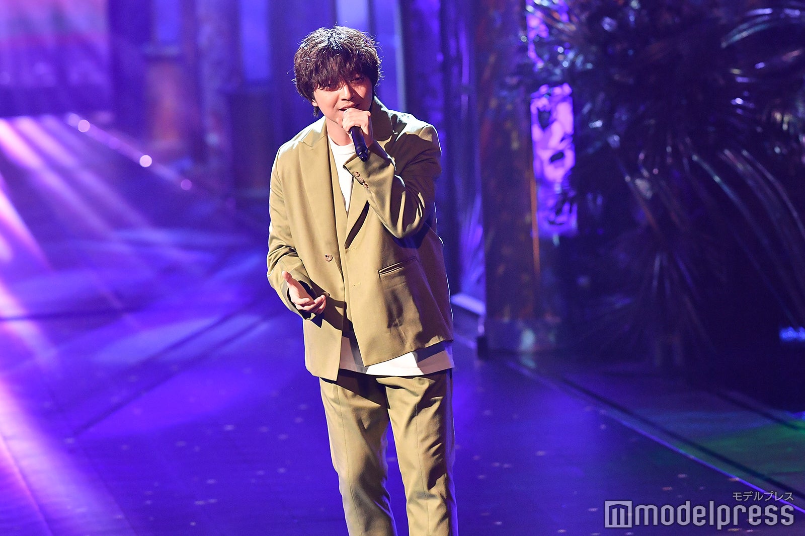 三浦大知（C）モデルプレス