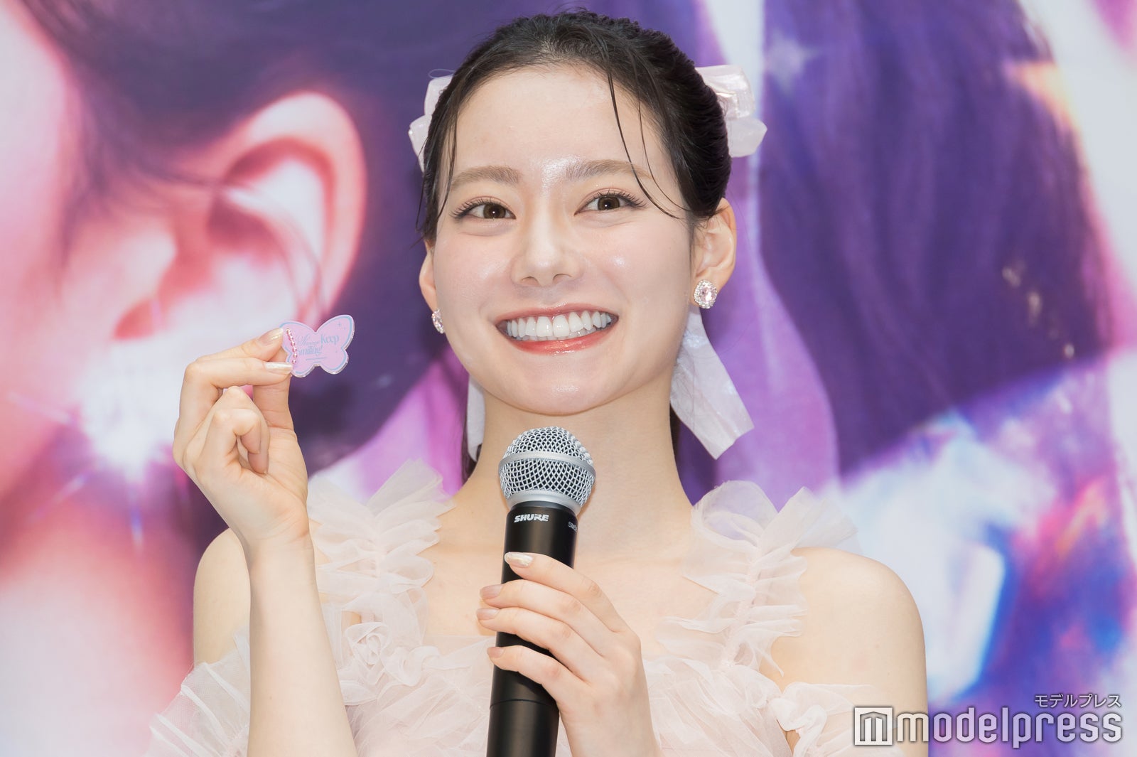 なごみ（C）モデルプレス