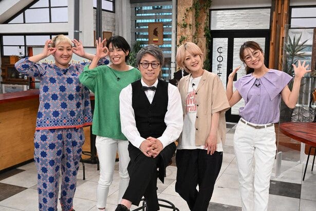 ロンブー淳 目に余るゲストの物言いには 間に入ってフォローします Mcを務めるショッピング特番第2弾を放送 モデルプレス