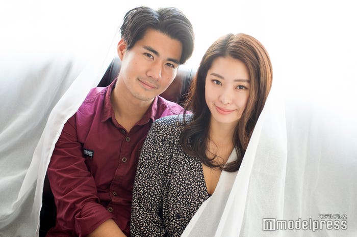 玉城大志、福山智可子 (C)モデルプレス