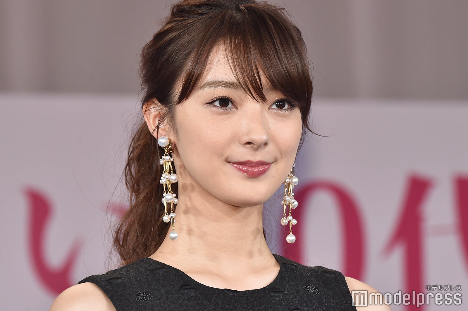 宮本茉由 （C）モデルプレス