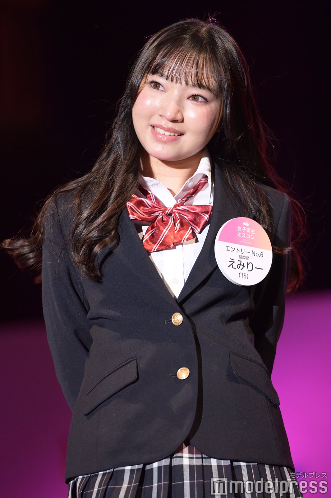 えみりーさん（C）モデルプレス