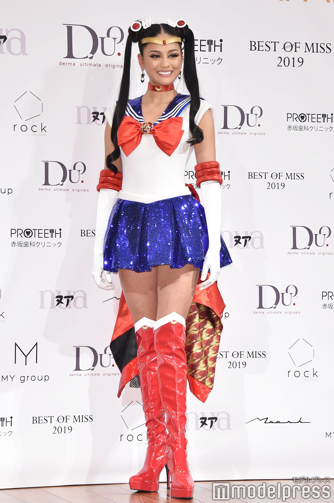 加藤遊海 (C)Naoko Takeuchi／（C）モデルプレス