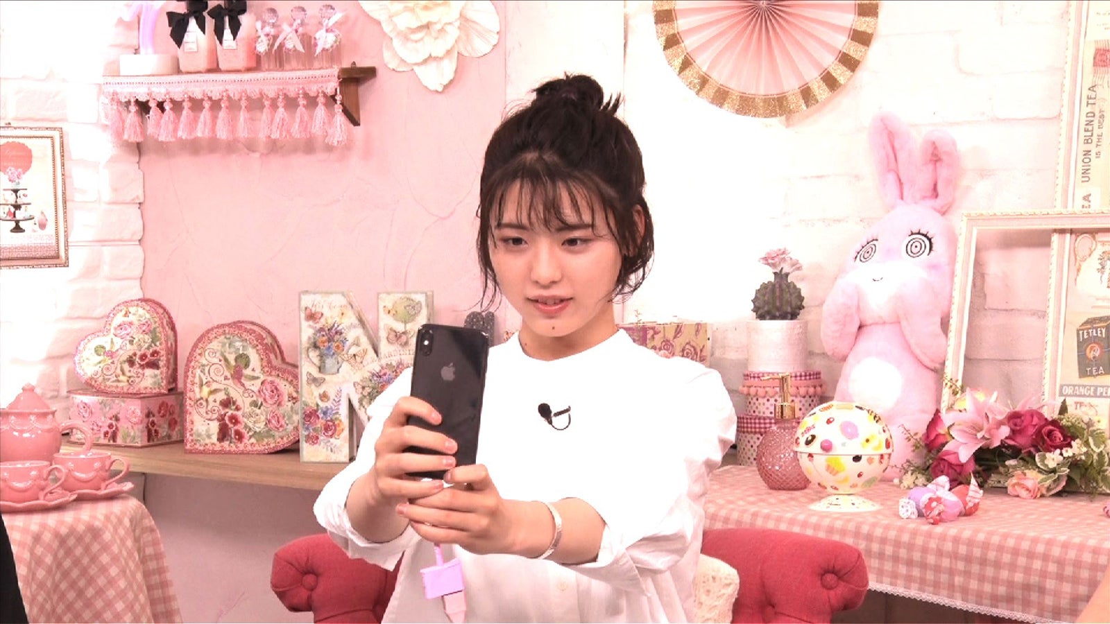 井手上漠（提供画像）