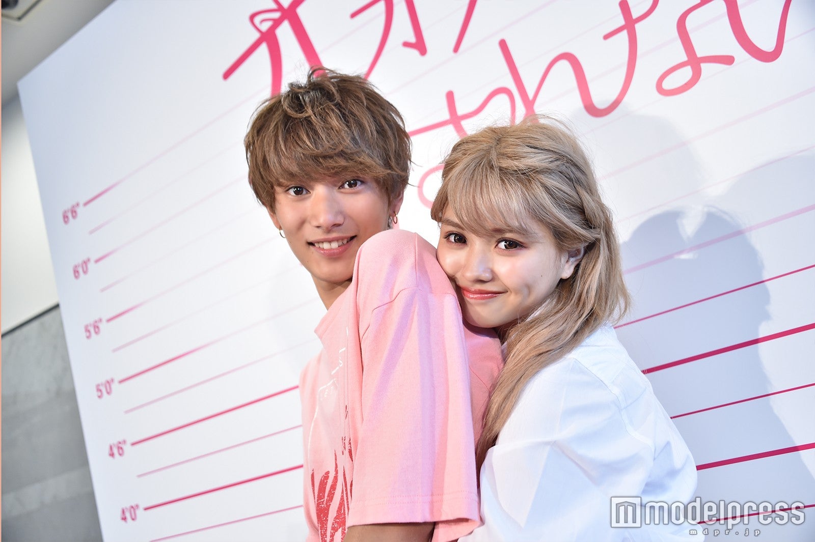 なちょす・那須泰斗 （C）モデルプレス