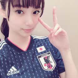 モデルプレス - 新川優愛が「半端ない」ユニフォーム姿が可愛いと話題に