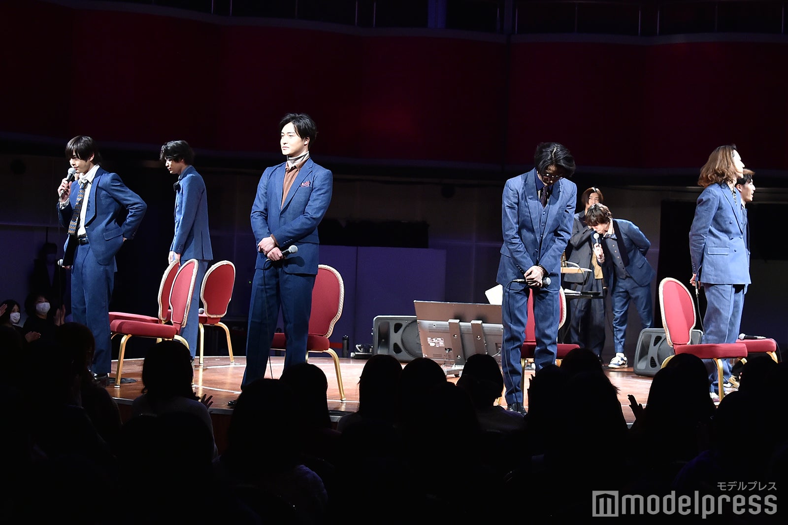 男劇団 青山表参道X「ENDLESS REPEATERS —エンドレスリピーターズ—」DVD発売記念イベント （C）モデルプレス