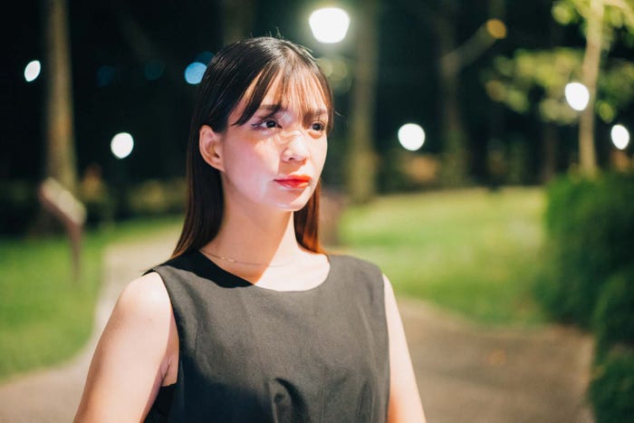 矢ヶ部初音「LOVE CATCHER Japan」最終話(C)CJ ENM CO., LTD. All Rights Reserved(C)AbemaTV,Inc.