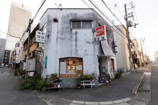 【弁天町・大正・芦原橋】1日でまわれる!?