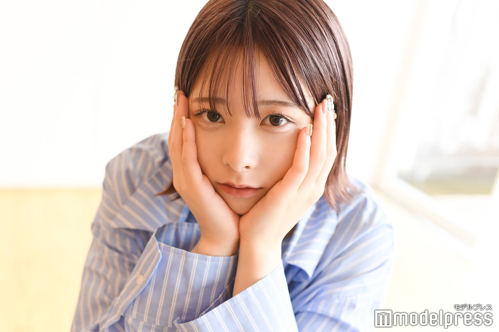 加藤乃愛、復活ボブヘア姿披露「原点にして頂点」「最強」の声