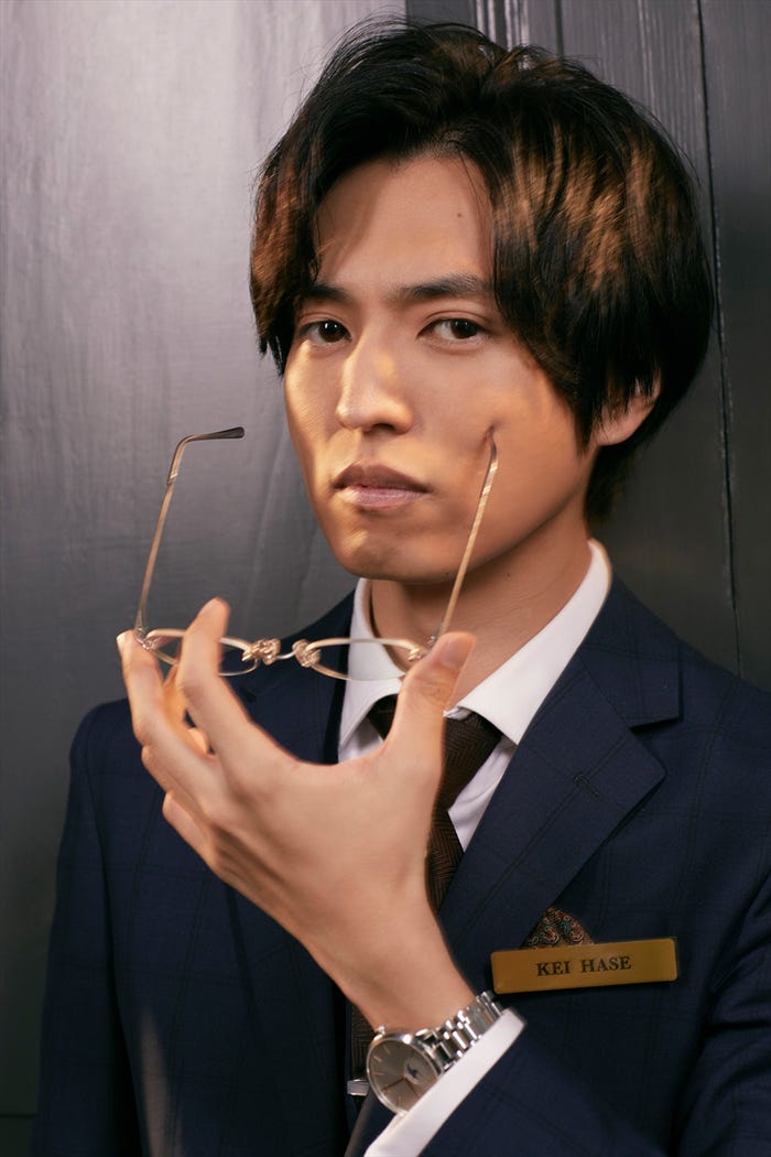 桐山漣(C)みつきかこ・小学館/「ラブファントム」製作委員会・MBS 2021